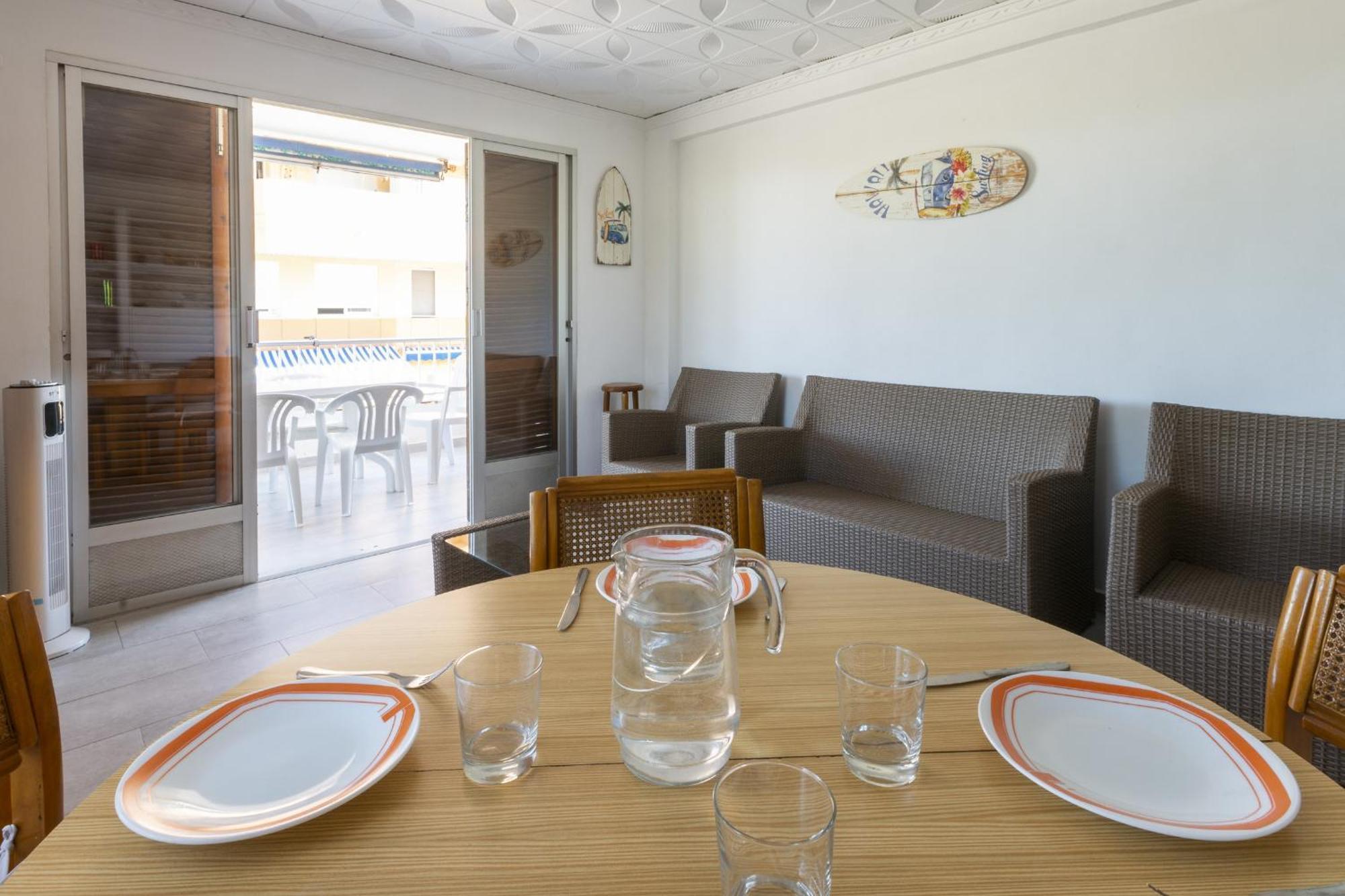 Cotton Apartment Playa Exterior foto